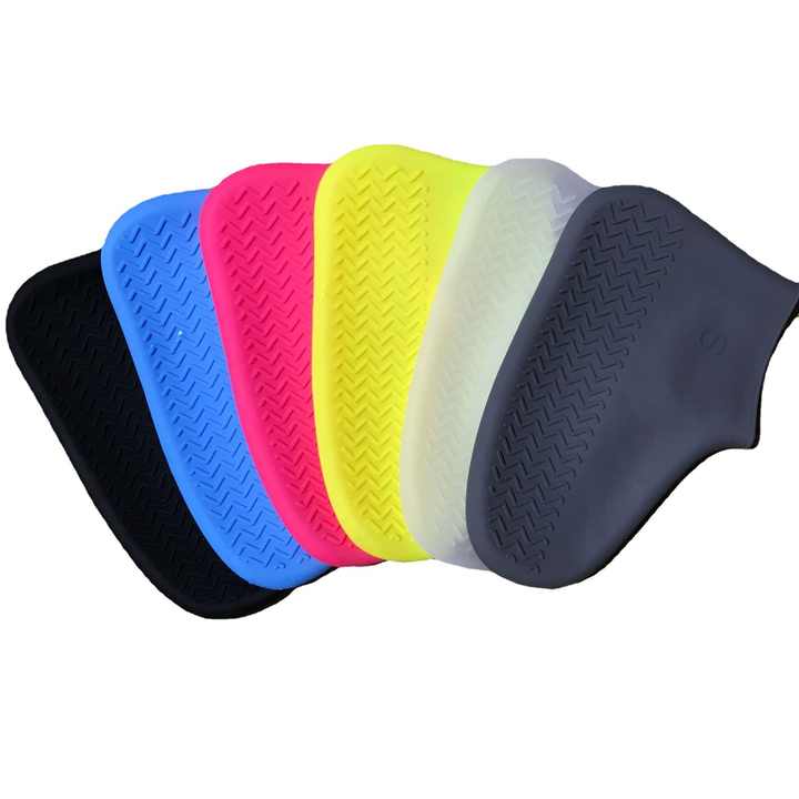 Protège-Chaussures Imperméables & Antidérapants en Silicone – Protégez Vos Chaussures avec Style et Efficacité