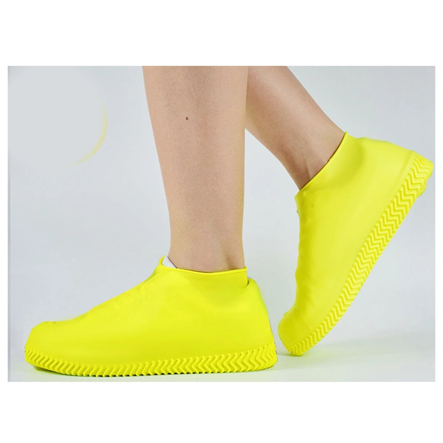Protège-Chaussures Imperméables & Antidérapants en Silicone – Protégez Vos Chaussures avec Style et Efficacité
