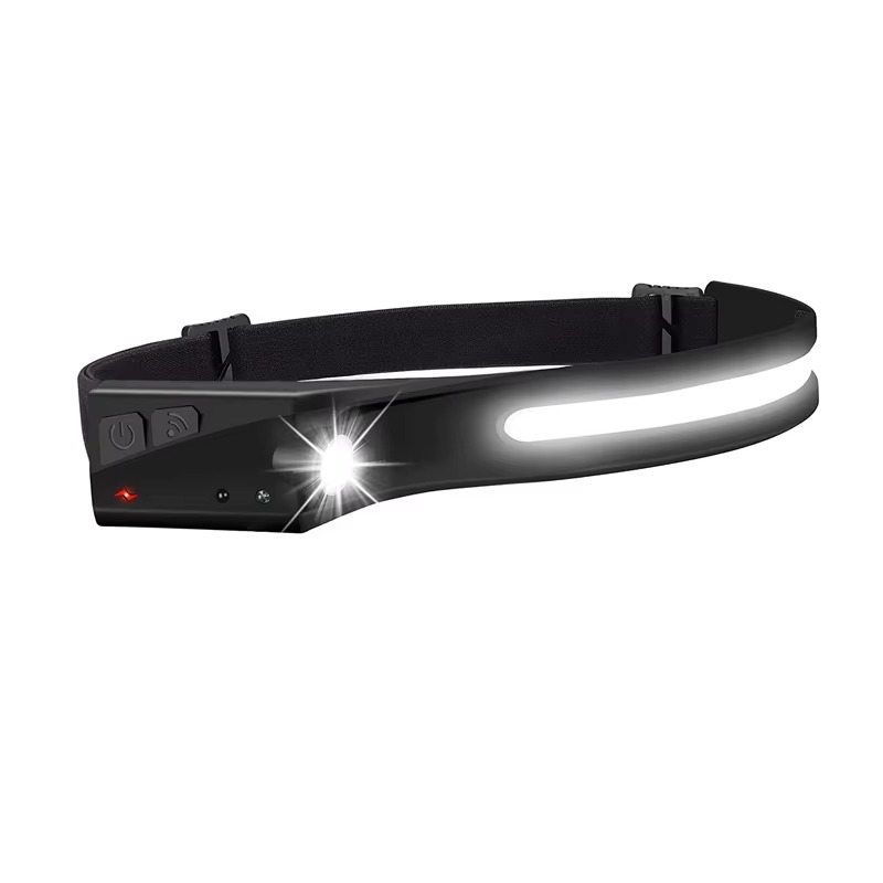 LAMPE FRONTALE E-SMARTER – L'ÉCLAIRAGE INTELLIGENT ET PUISSANT POUR TOUTES VOS ACTIVITÉS !