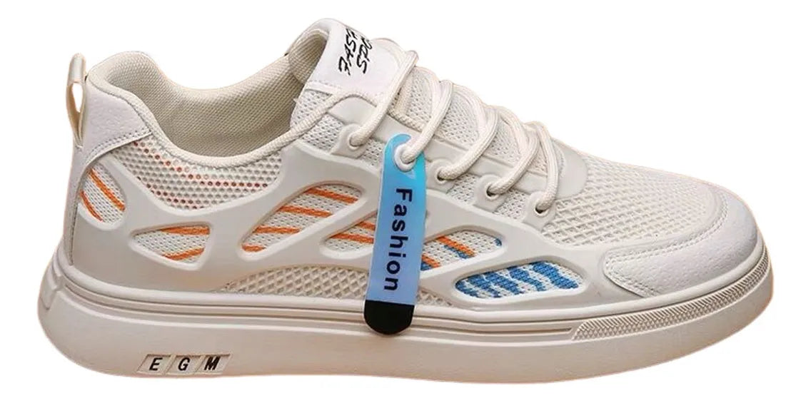 Baskets Homme Ultra-Confort – Style, Légèreté et Performance pour Tous les Jours
